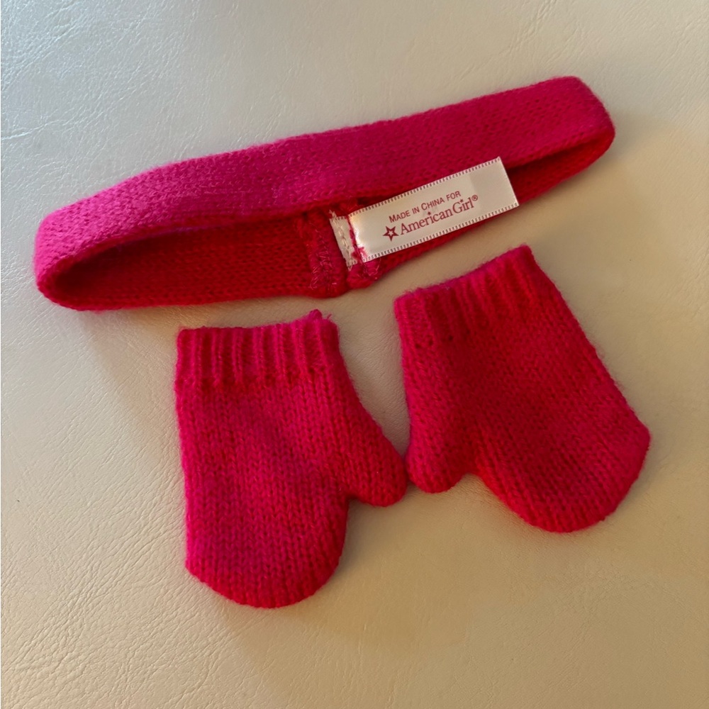 American Girl Doll hit the slopes outfit - Picture 4 of 7